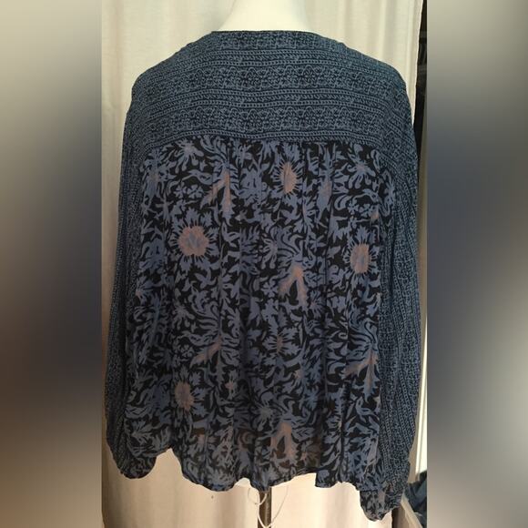 Free People lightweight Jacket Size Small - Picture 4 of 5